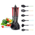 Nylon kitchen utensil cooking tool set